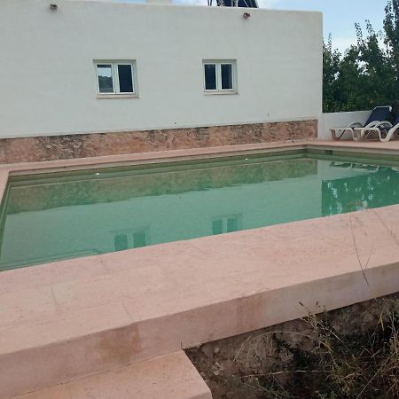 Finca Can Paci Santa Eulária des Riu Exterior foto