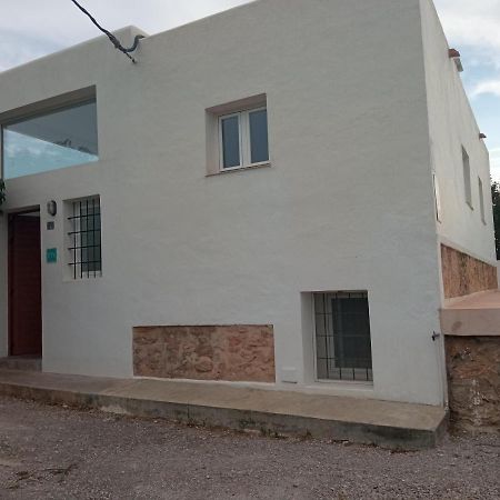 Finca Can Paci Santa Eulária des Riu Exterior foto