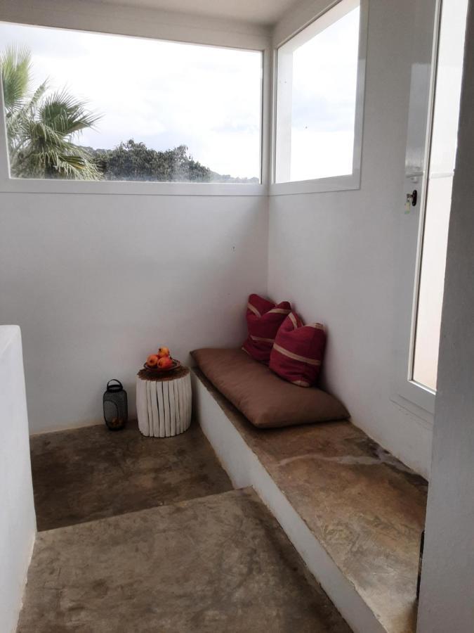 Finca Can Paci Santa Eulária des Riu Exterior foto